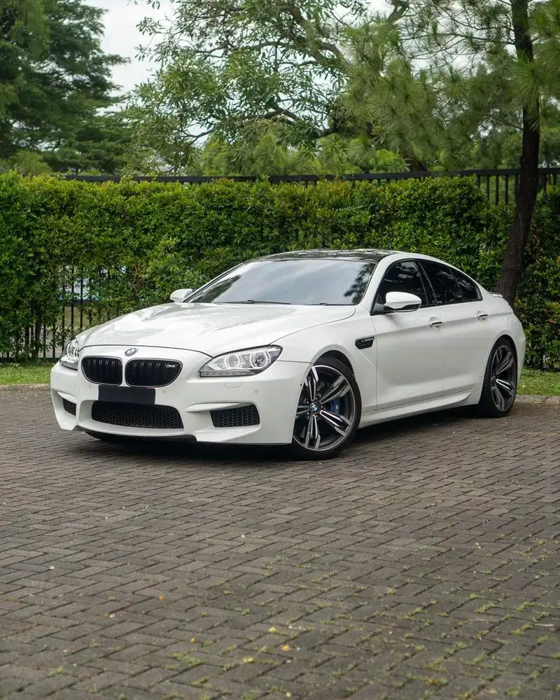(FLAGSHIP M!!) BMW M6 Gran Coupe 2013 M5 640i CLS63 Panamera