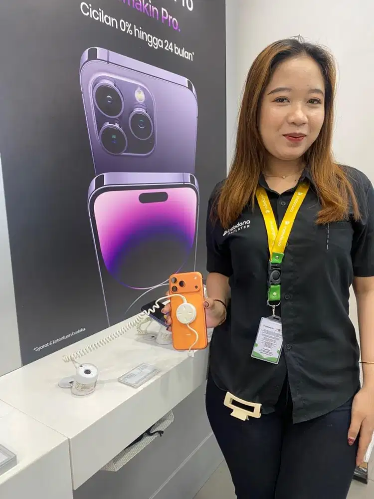 Iphone 17 Promax (bisa dicicil tanpa DP)