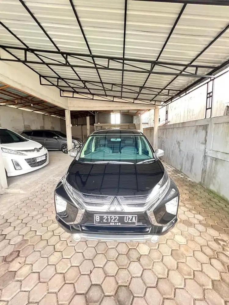 Mitsubishi Xpander ultimate matic 2021