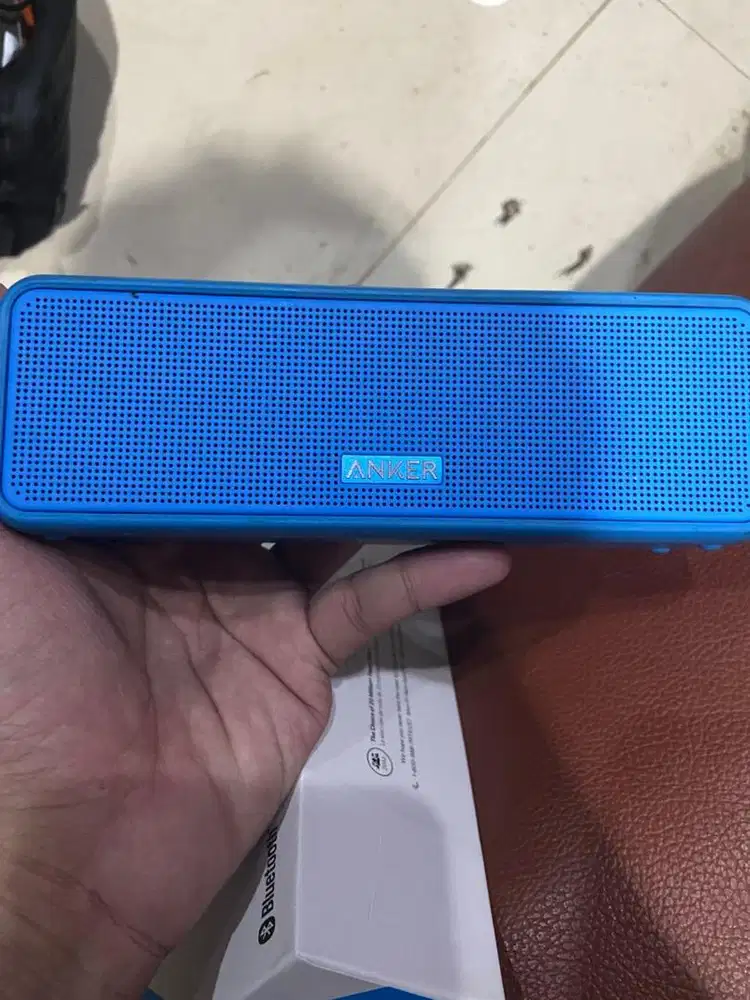 Speaker soundcore select