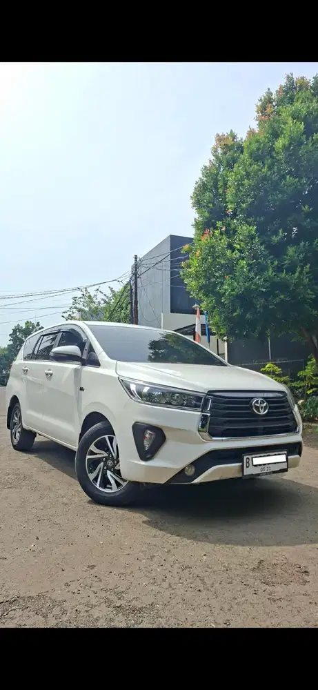 Toyota Kijang Innova 2021 Bensin