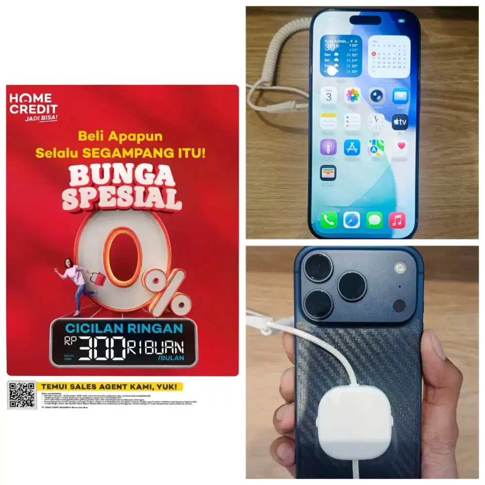 iPhone 17 Pro 256/512GB