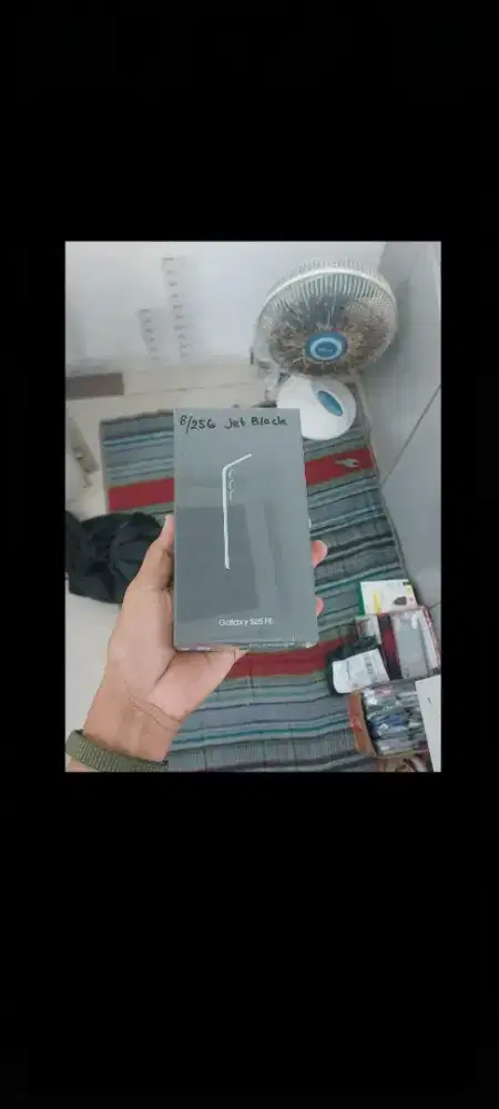 Samsung galaxy S25 FE 512gb 5G dan256gb garansi resmi