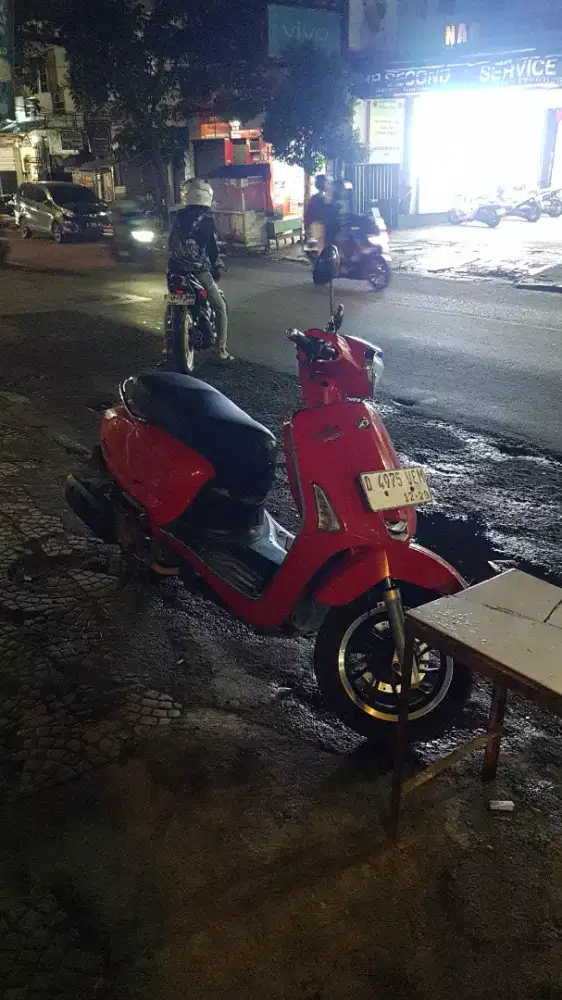 Kymco Like ABS 150i 2019