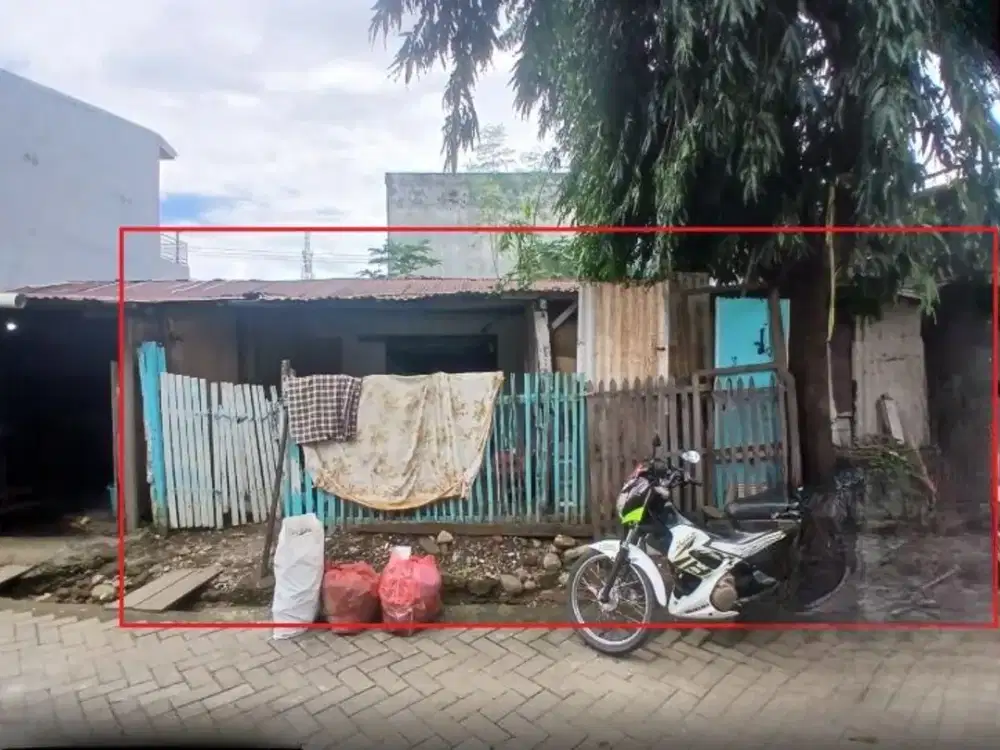 Dijual Rumah sekitar Jalan Poros Pallangga, Gowa