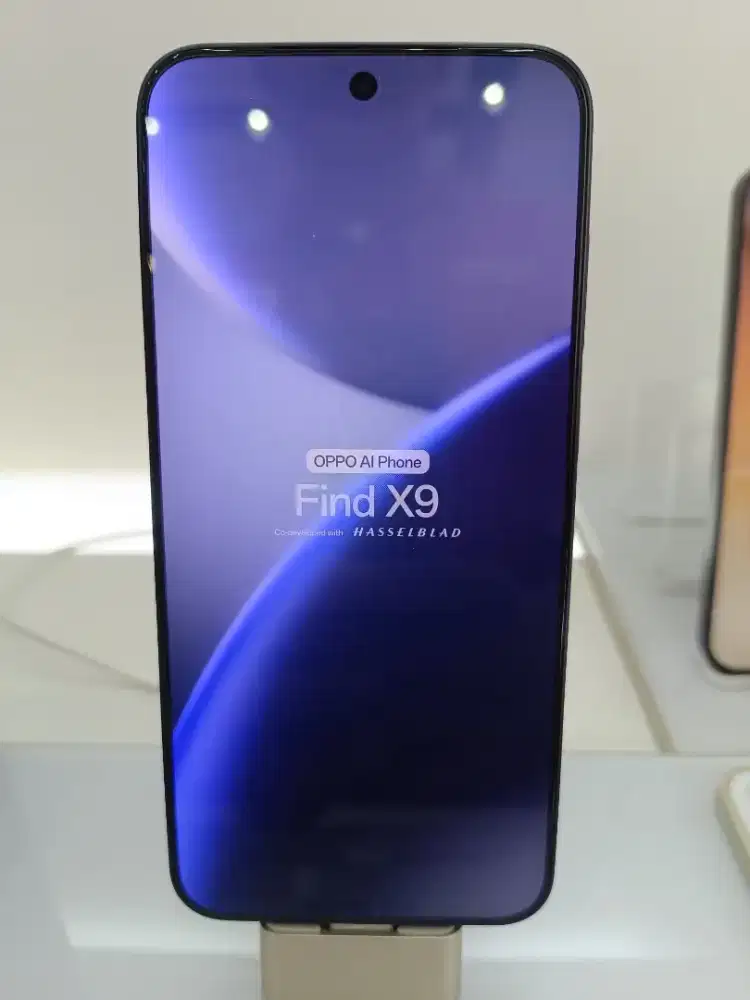 Dapatkan promo OPPO Find X9 Bisa cicilan dengan Homecredit