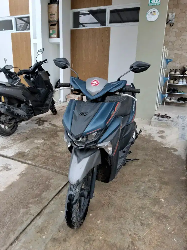 MIO SOUL GT 125 2017