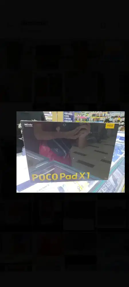 Tablet Xiaomi poco pad X1 512gb