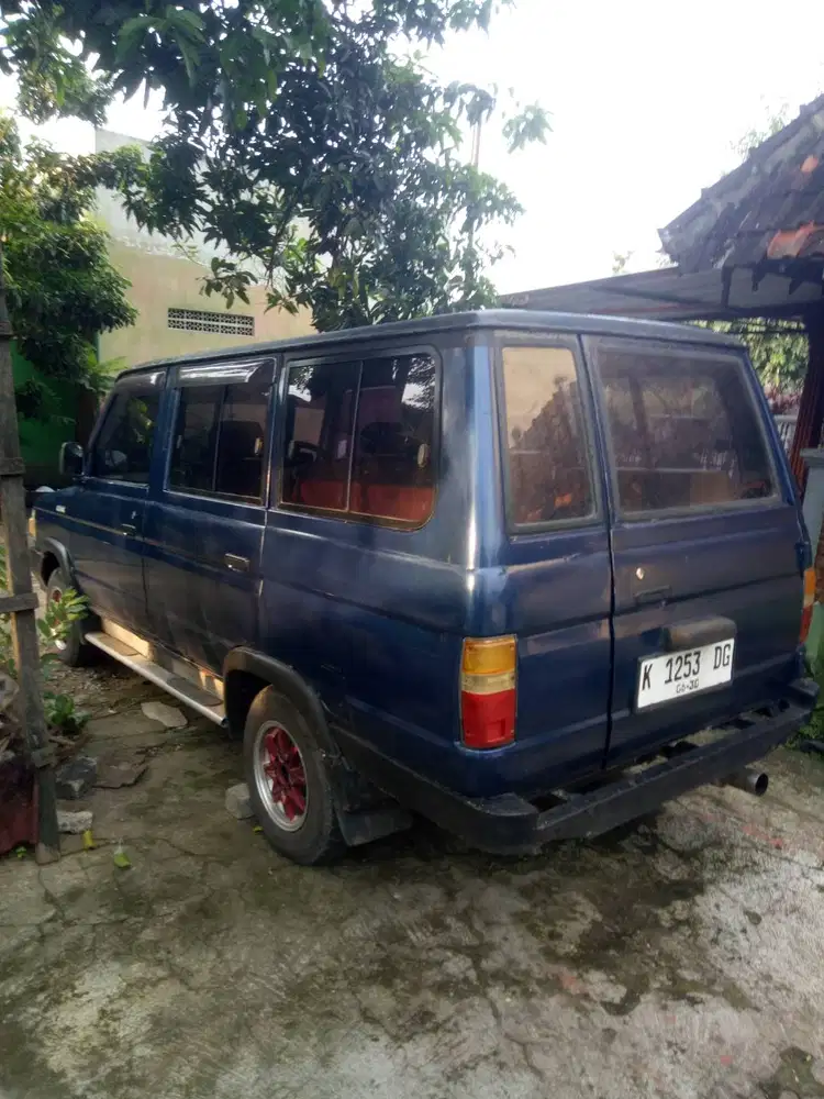 Kijang super long KF 50