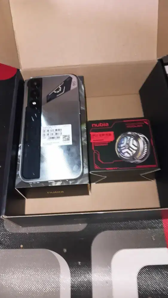 Nubia NEO 5 5G 8GB+256GB