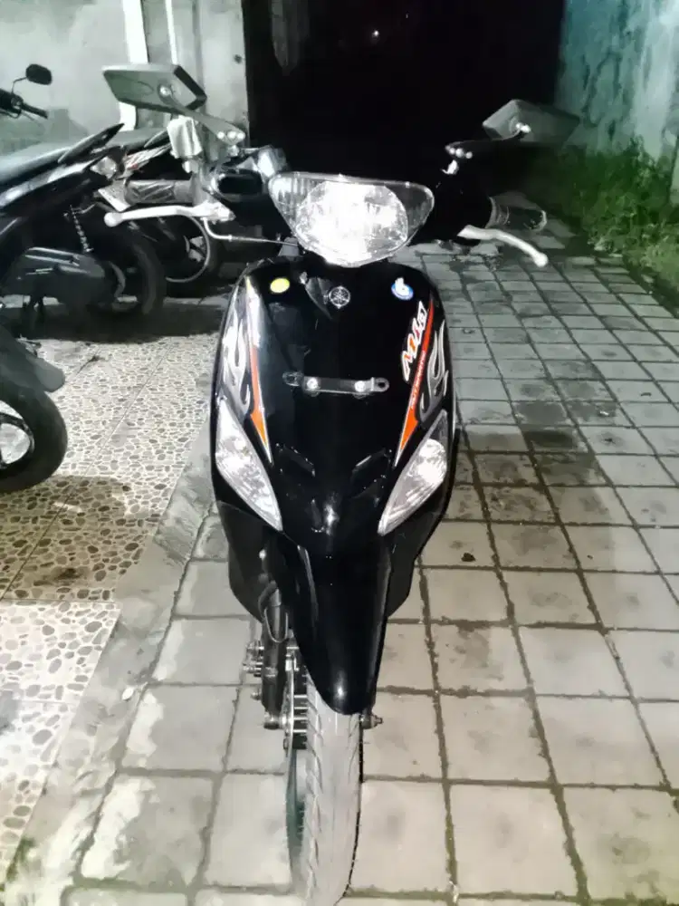 Di jual Yamaha Mio sporty THN 2005