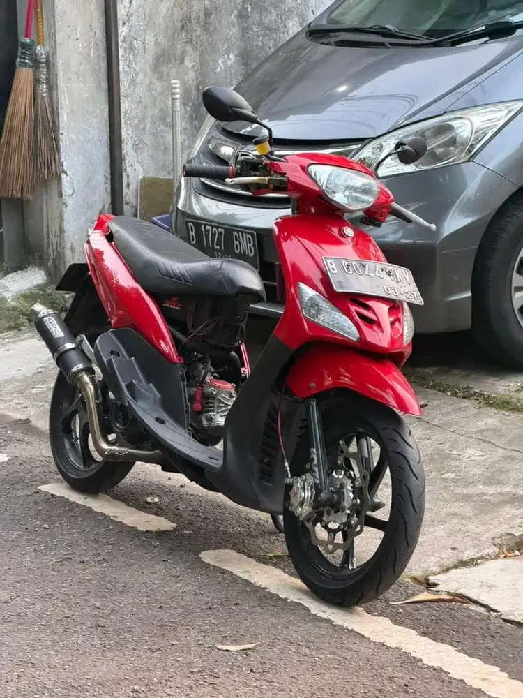 Mio sporty 5tl 2007