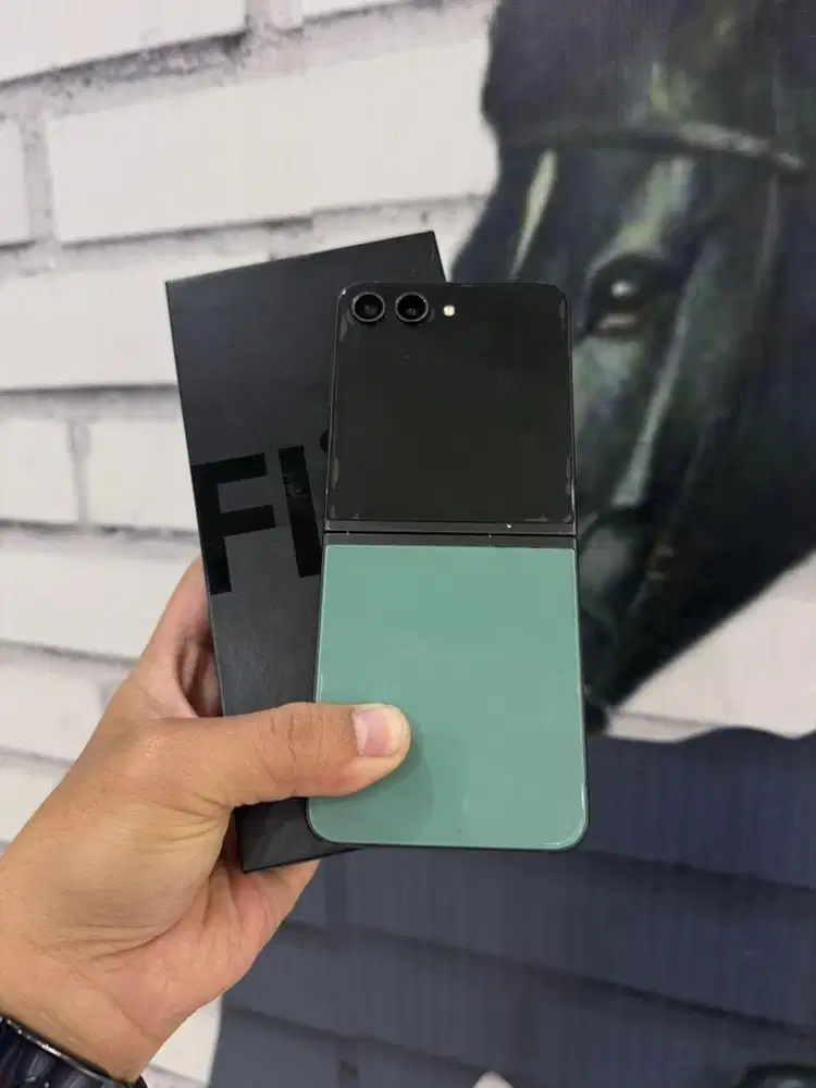 Samsung Z Flip 5 8/512 No Minus