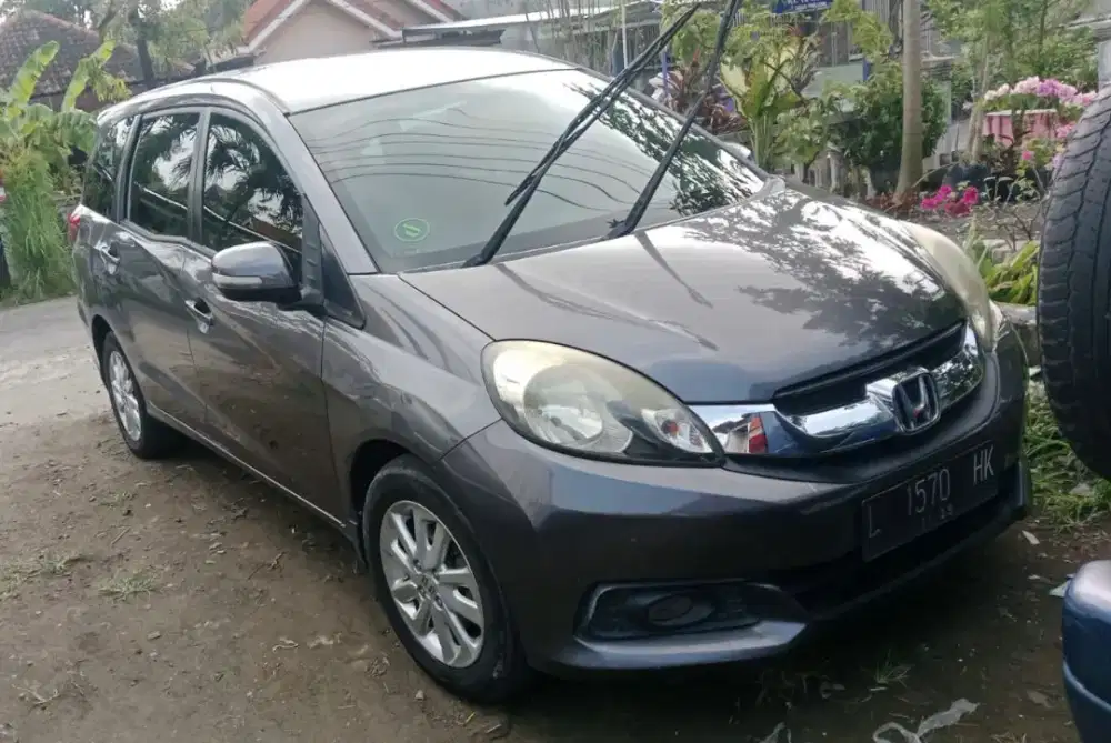 HONDA MOBILIO E 2015 MATIC