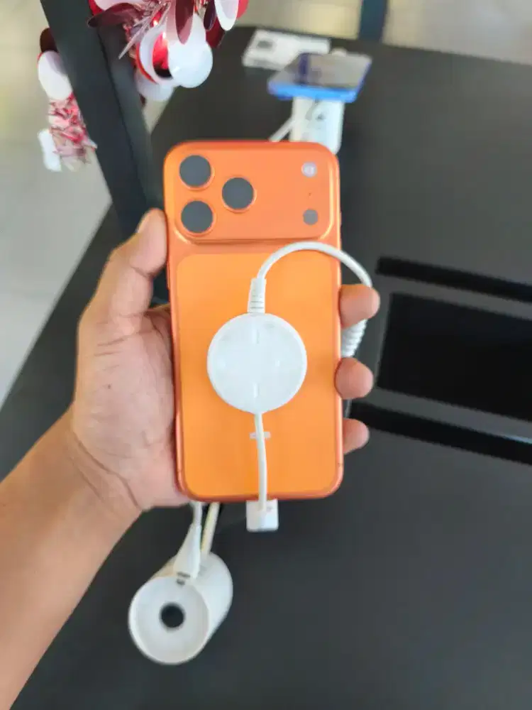 IPHONE 17 PRO MAX 256 CICILAN 2.230.000 TENOR 12 BULAN DENGAN KTP SAJA