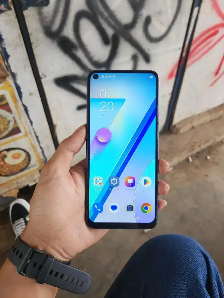 INFINIX Note 7 Ram 6/128GB cek deskripsi Lokasi PAMULANG UNPAM