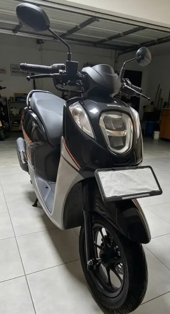 Honda Genio matic 2025