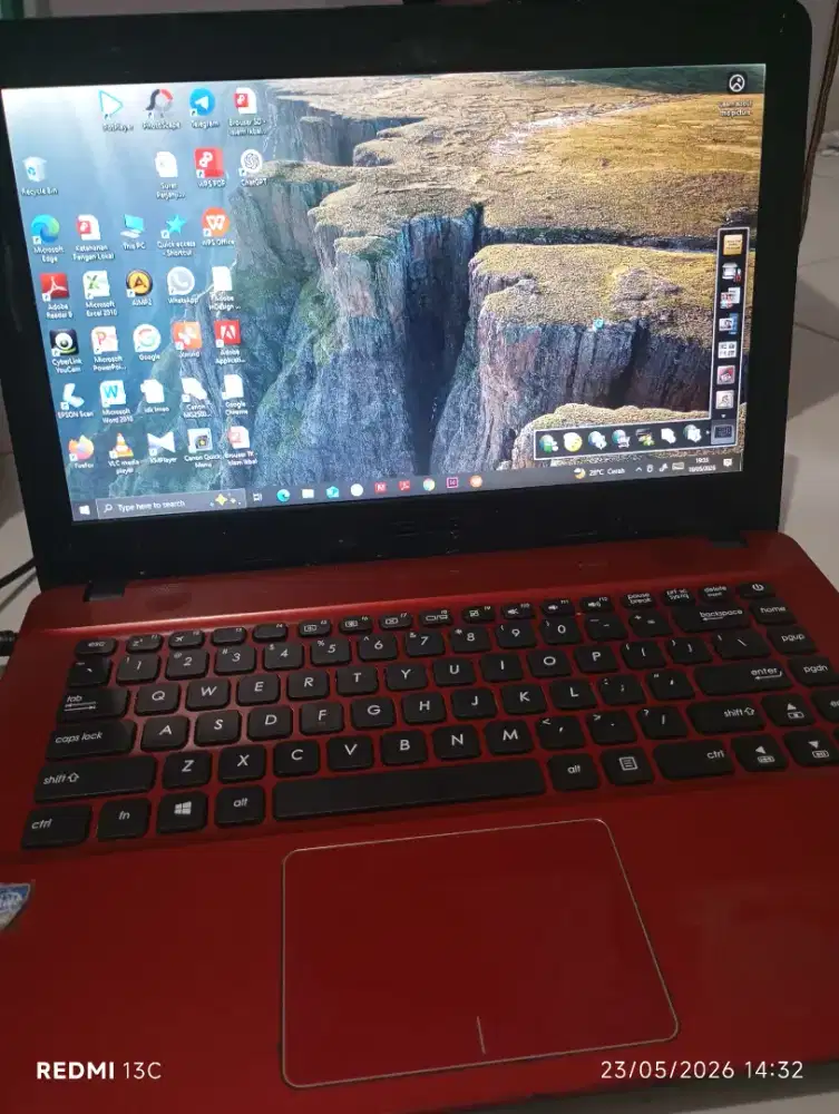 DIJUAL LAPTOP ASUS X441NA