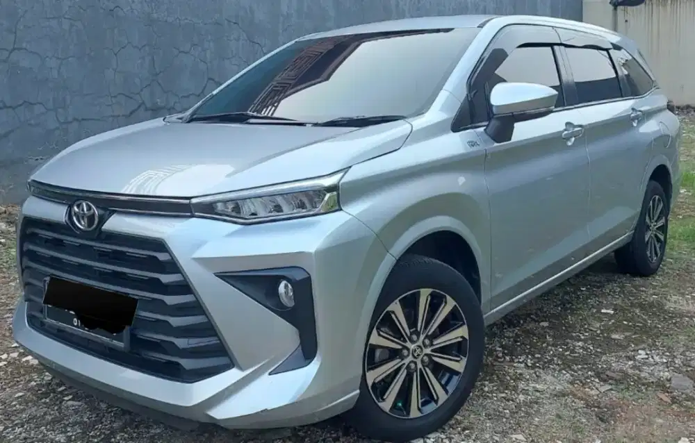AVANZA 1.5 G CVT (Harga Cash)