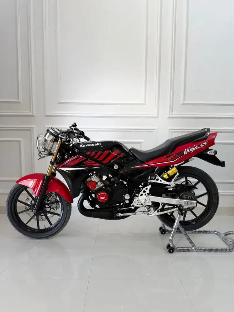 Ninja R Up Ss 2015