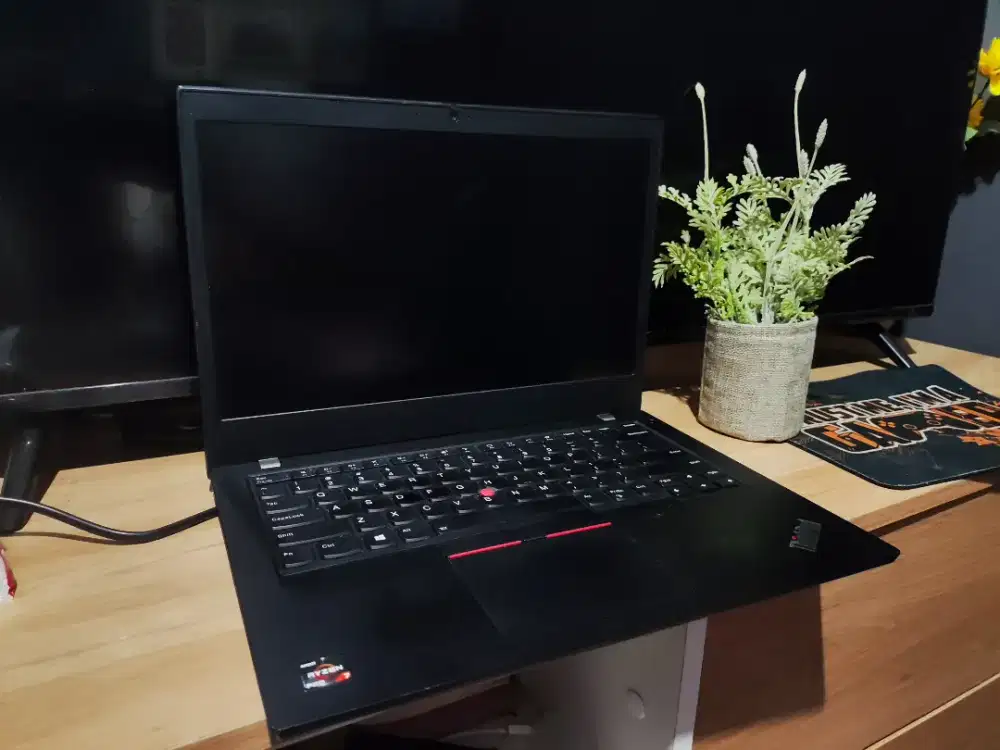 LENOVO THINKPAD L14 GEN 1 RYZEN 7 RAM 16GB
