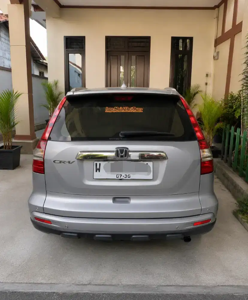 Honda CR-V 2012 /2.4 Bensin-at