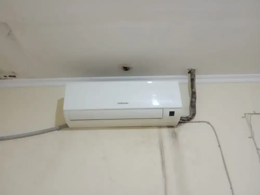 dijual AC 1/2 Pk yg dipakai sendiri