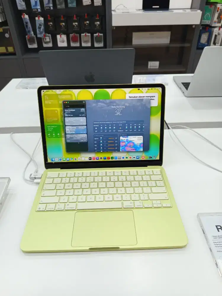 macbook neo citrus