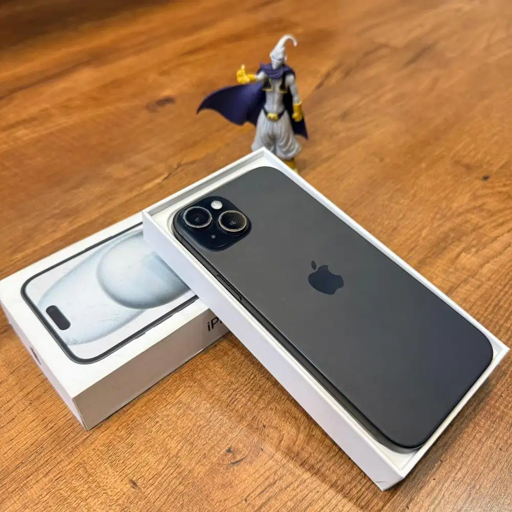 iPhone 15 Plus 128Gb second ex ibox