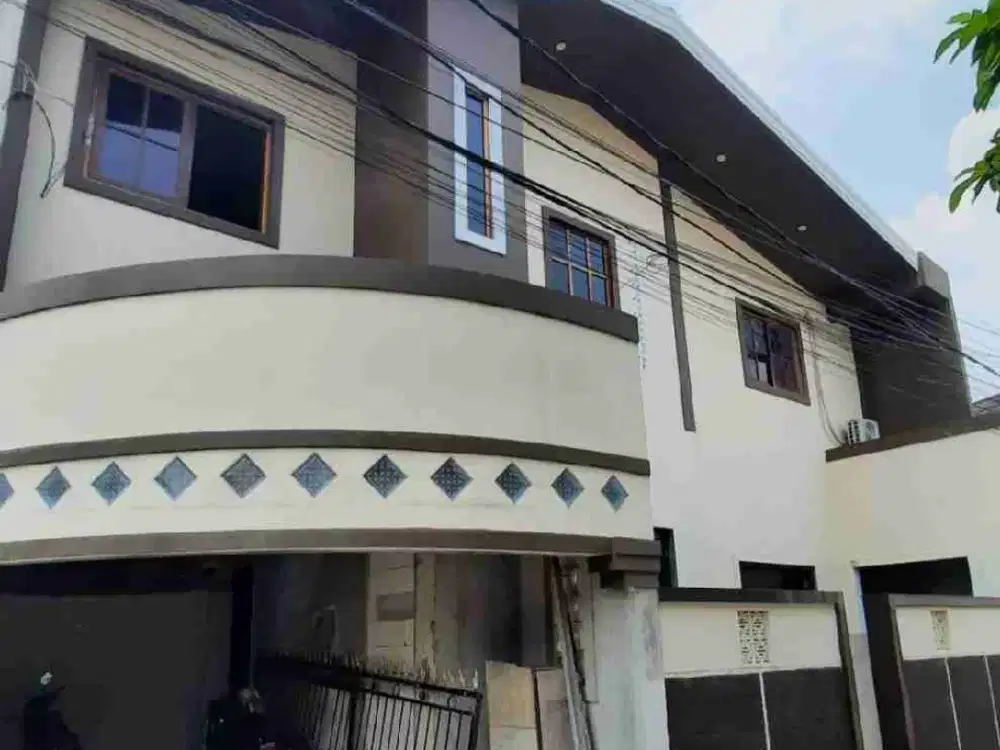 Rumah dibwh psran jagakarsa moh.kahfi 1 jaksel LB.350m 2,5m nego