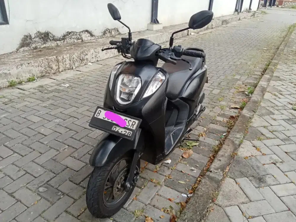 Jual moto yamaha fino 2023 murah