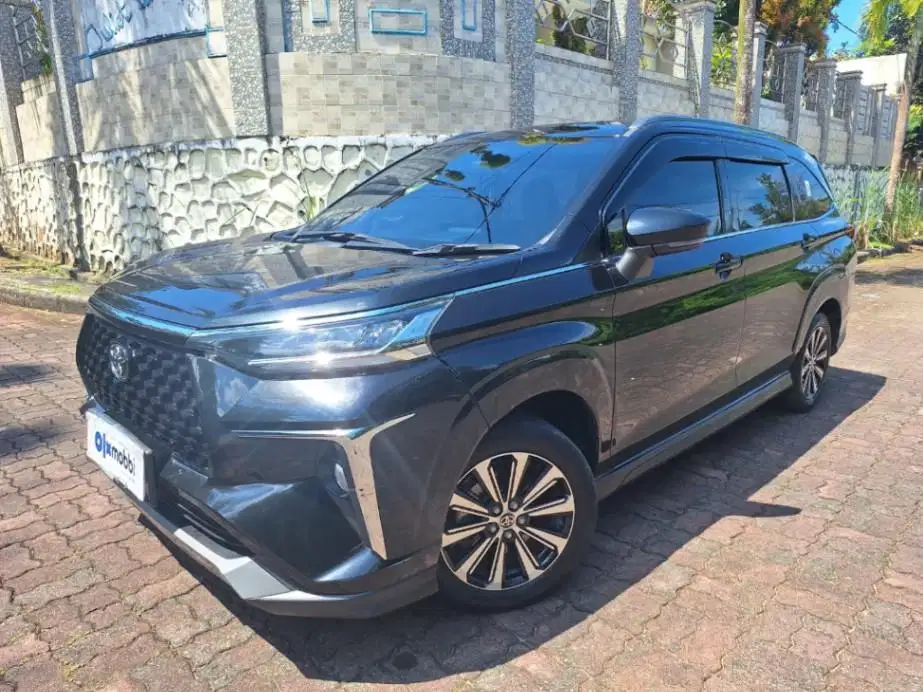 Pajak Panjang Toyota Avanza 1.5 Veloz Bensin-MT 2022 KTYJ