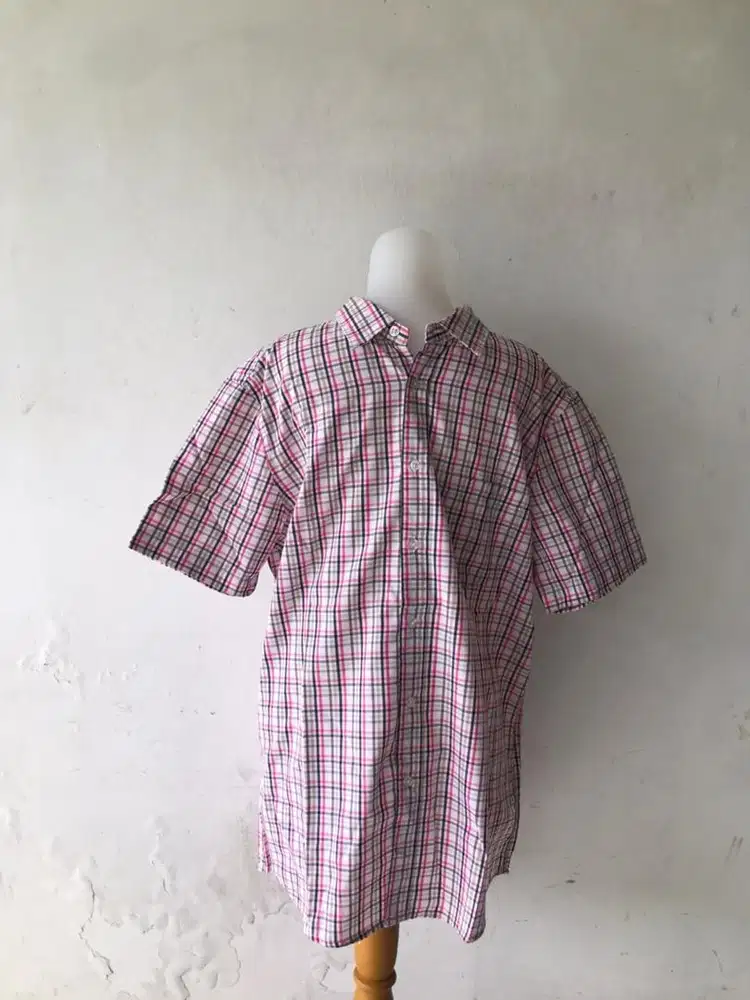 Baju Kemeja Pria 50k-an