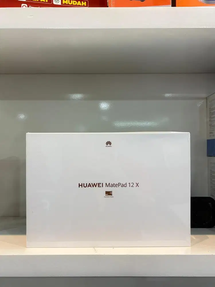 Huawei Matepad 12x 12/256 free keyboard baru promo cashback