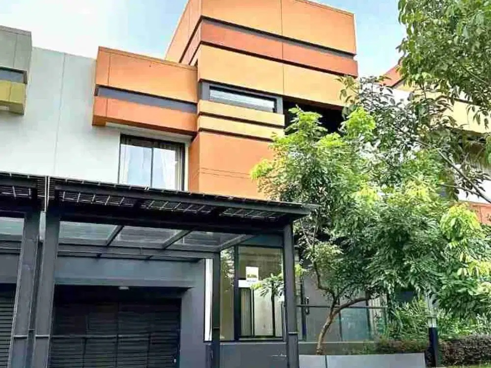 Dijual Cepat Rumah Cluster Mozart Summarecon Serpong