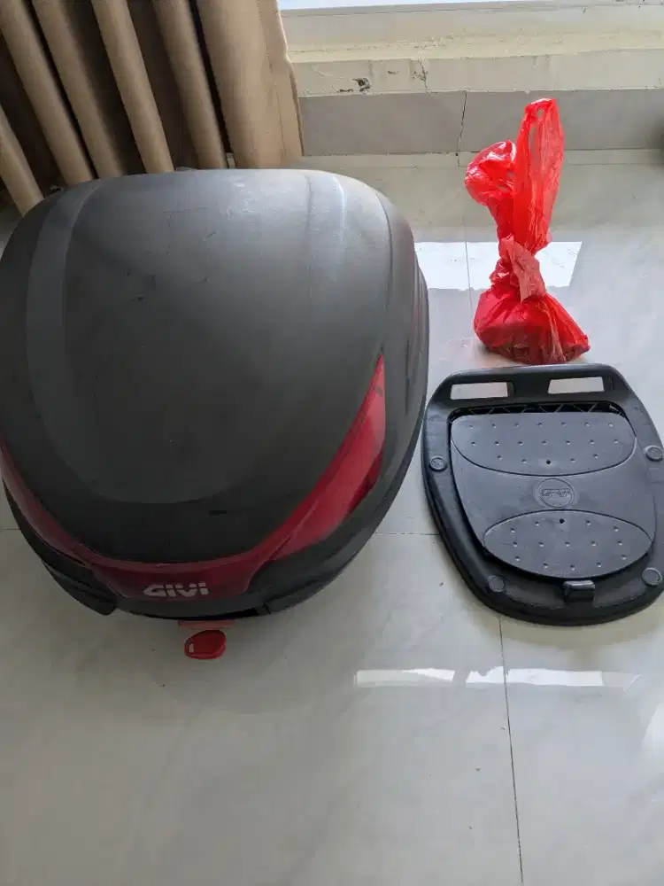 Box Motor Givi B27N Second