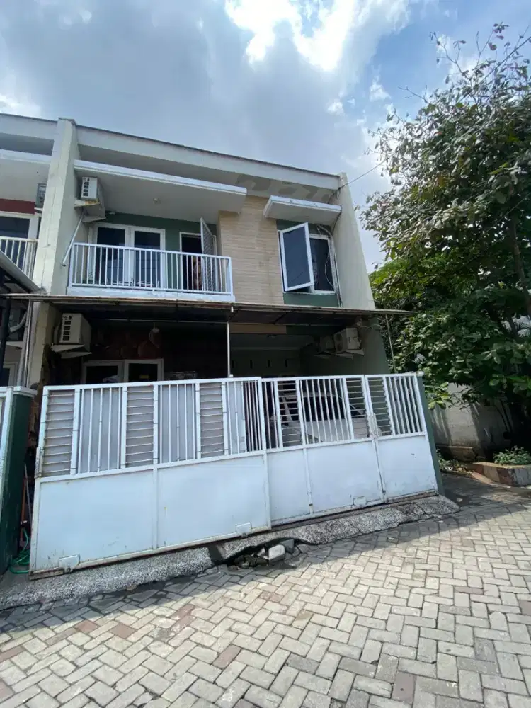 Jual B.U Rumah Jl.Aries