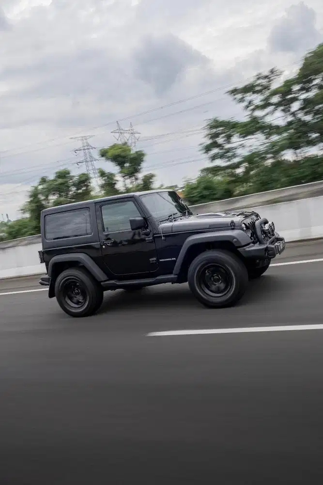 2014 Jeep Wrangler Rubicon