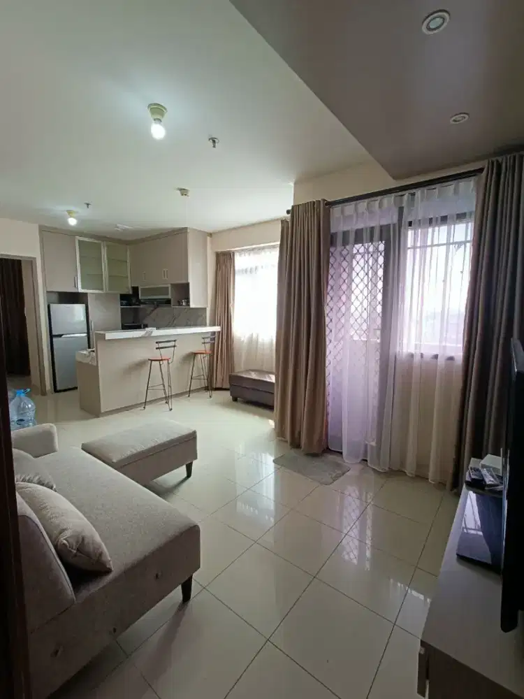 Disewakan Apartment 3BR Cervino Village Casablanca