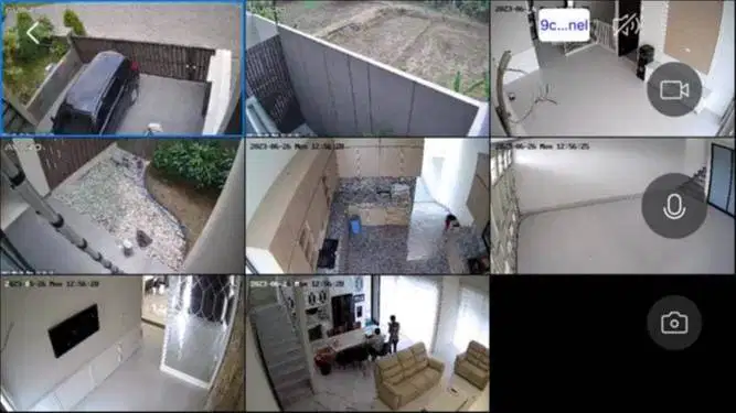 CCTV BISA PANTAU DIMANA SAJA MULAI 700RB'AN