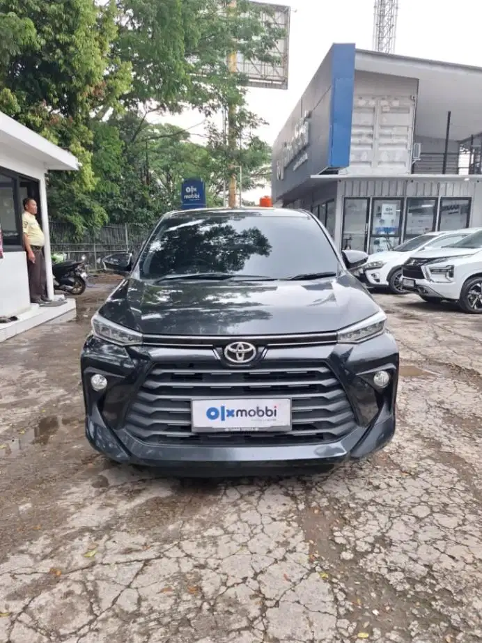 LOW DP Toyota Avanza 1.5 G Bensin-MT 2022 YCK