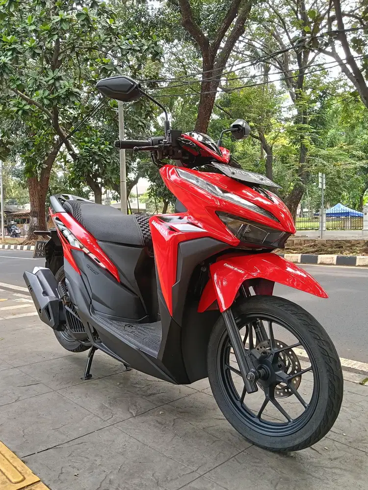 DP MINIM 1.500 CASH KREDIT NEW HONDA VARIO 125 CBS FI THN 2022 PJK ON