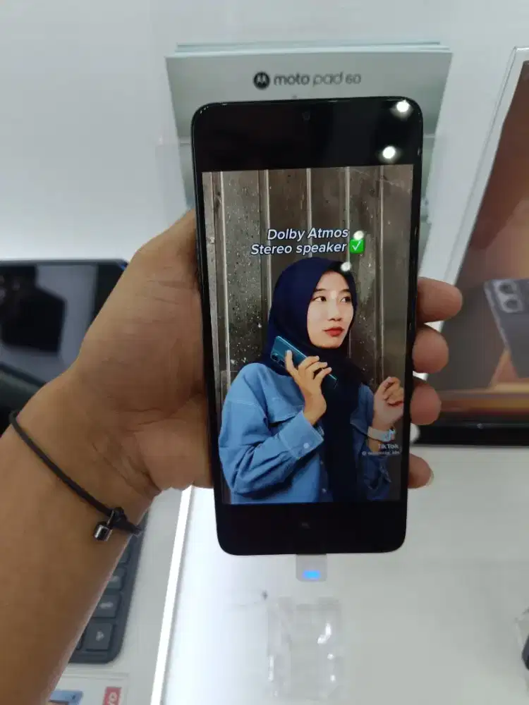 Dapatkan promo MOTO G06 POWER Bisa cicilan dengan Homecredit