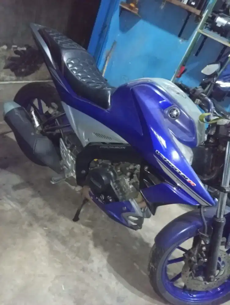 Yamaha vixion2018
