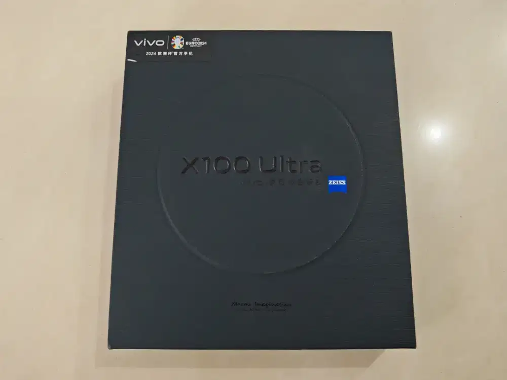 Vivo X100 Ultra 5G 16/512Gb fullset ori 14 15 16 S24 S25 X7 X8 X200