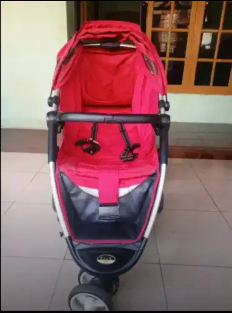 Stroller baby Elle dan carseat