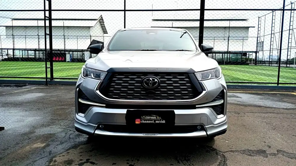 TOYOTA INNOVA ZENIX Q HYBRID 2023 ANTIK ISTIMEWA DIJAMIN SEPERTI BARU