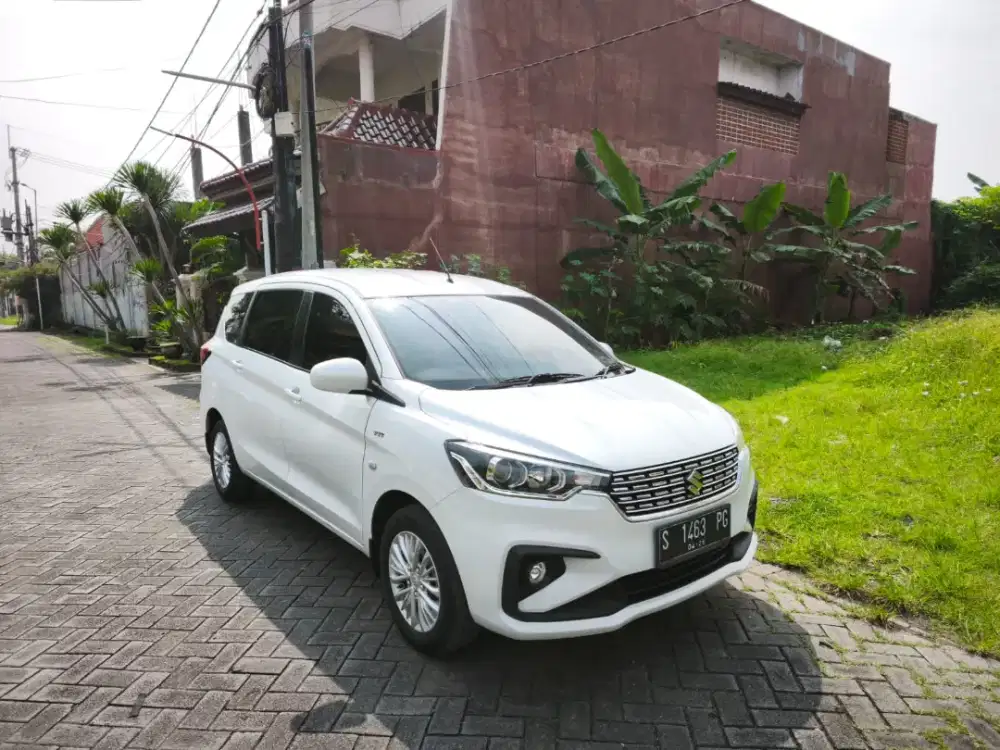 Ertiga GL Manual 2021