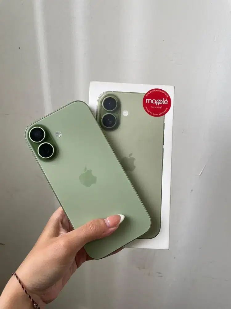 iPhone 17 256GB iBox SAGE