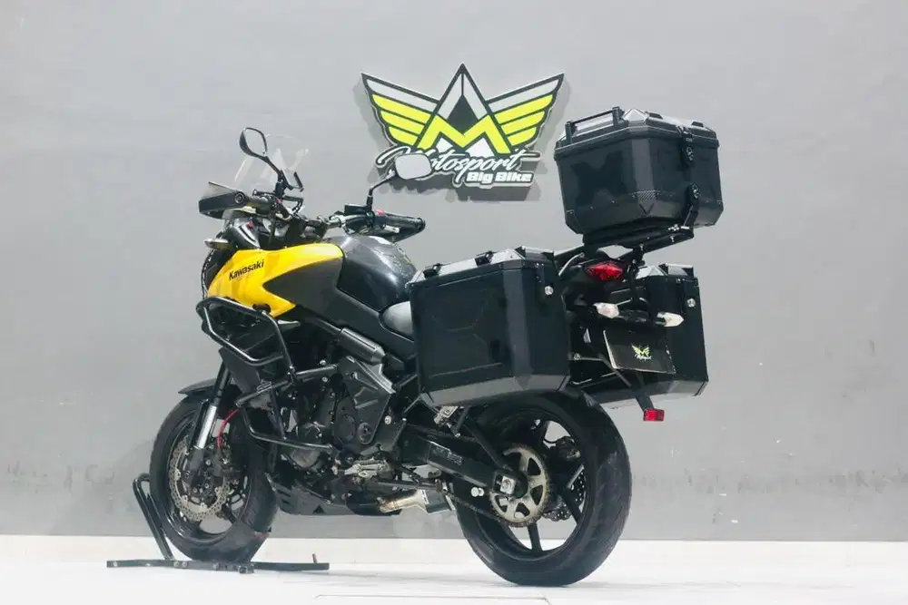 Kawasaki versys 650 ABS mulus CB500X Himalaya KTM 390adventure
